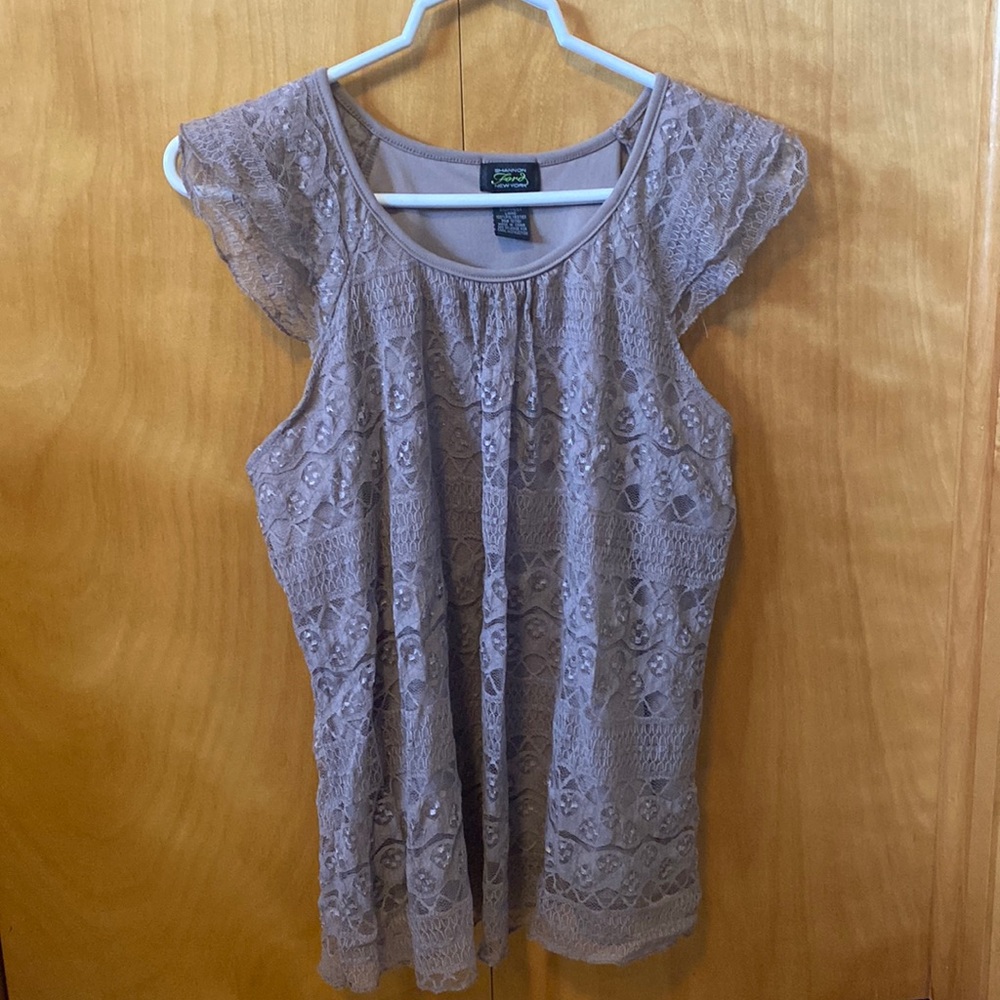 XL Shannon Ford Shirt